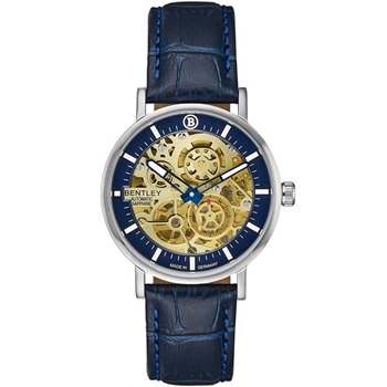 ساعت مچی لاکچری BENTLEY کد BL1833-25MWNN